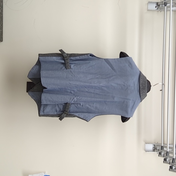 Land's Ends Boys Blazer and Vest - Picture 4 of 6